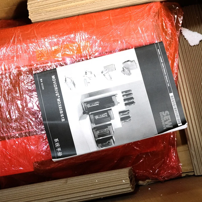 オリジナルSEWインバータMDX61B0040-5A3-4-0T周波数変換器