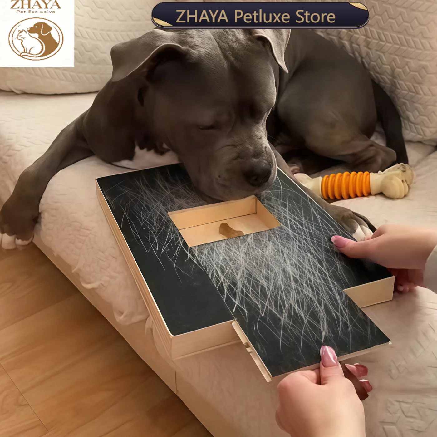 #5 Trending Dog Puzzle Toys Right Now