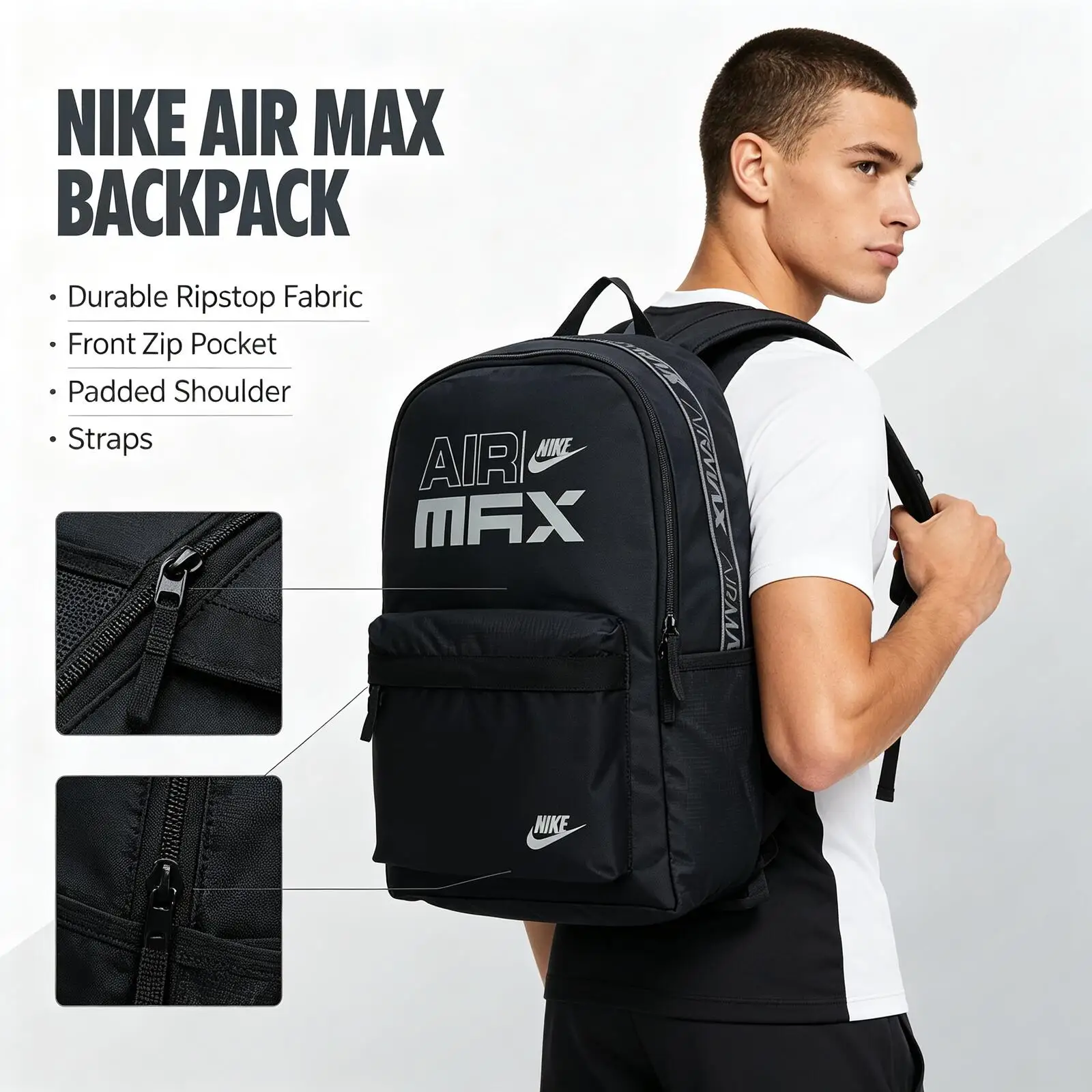nike-official-genuine-men's-women's-sports-and-leisure-outdoor-school-bags-couple-backpacks-backpacks-im7436-010