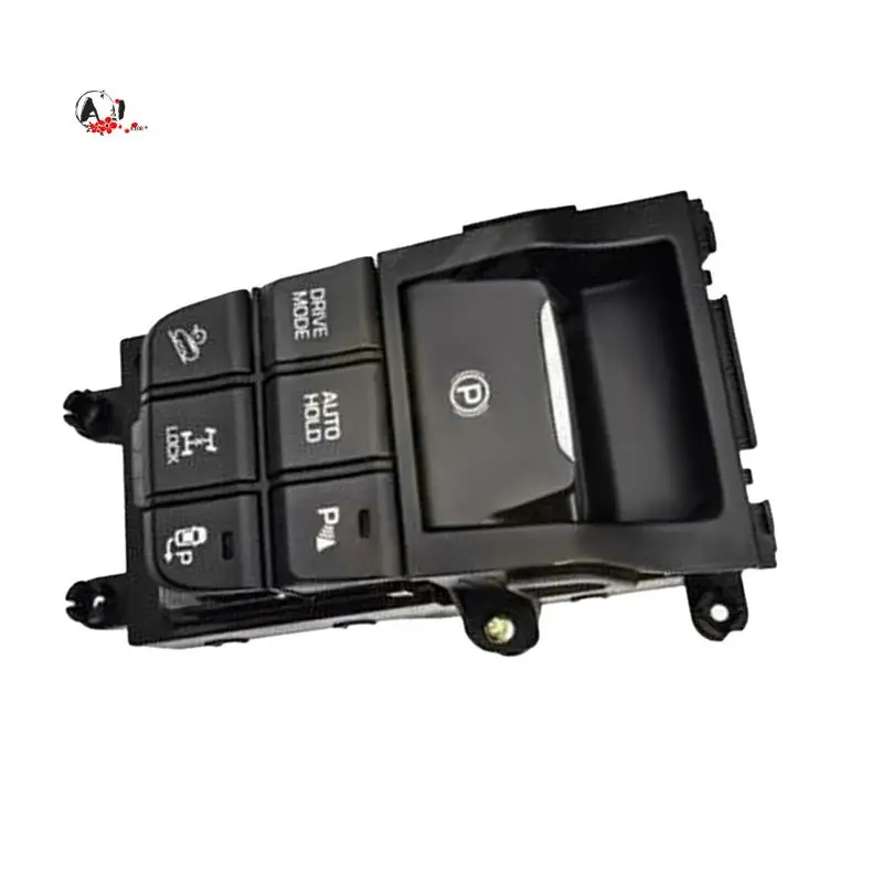 

A10E-Автомобильный напольный переключатель консоли в сборе для Hyundai Tucson 2015, 93300D30604X 93300D3060