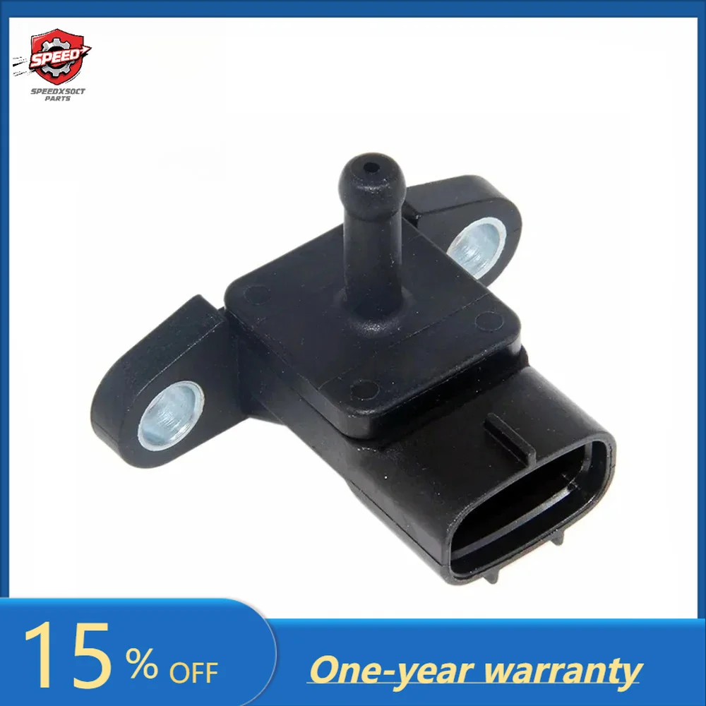

New OEM MK369080 079800-5580 MK369081 079800-5590 MAP Pressure Sensor For Mitsubishi J05 J08 IS-UZU 4HK1 6HK1 tools MK369080