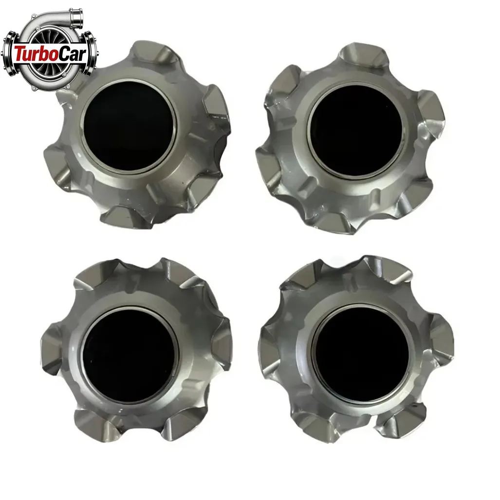 

4PCS Hub Center Cover For ISUZU D-MAX Pick-Up 8983844110 2018-2023 R17 Wheel Center Cap Replacement