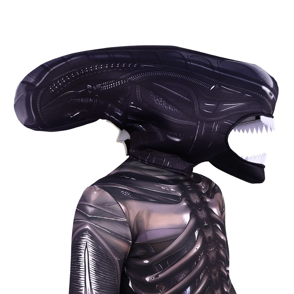 الغريبة رومولوس الفيلم تأثيري حلي لوين مرحلة الأداء البدلة فام الغريبة التفجير الموت ip أداء الملابس #2