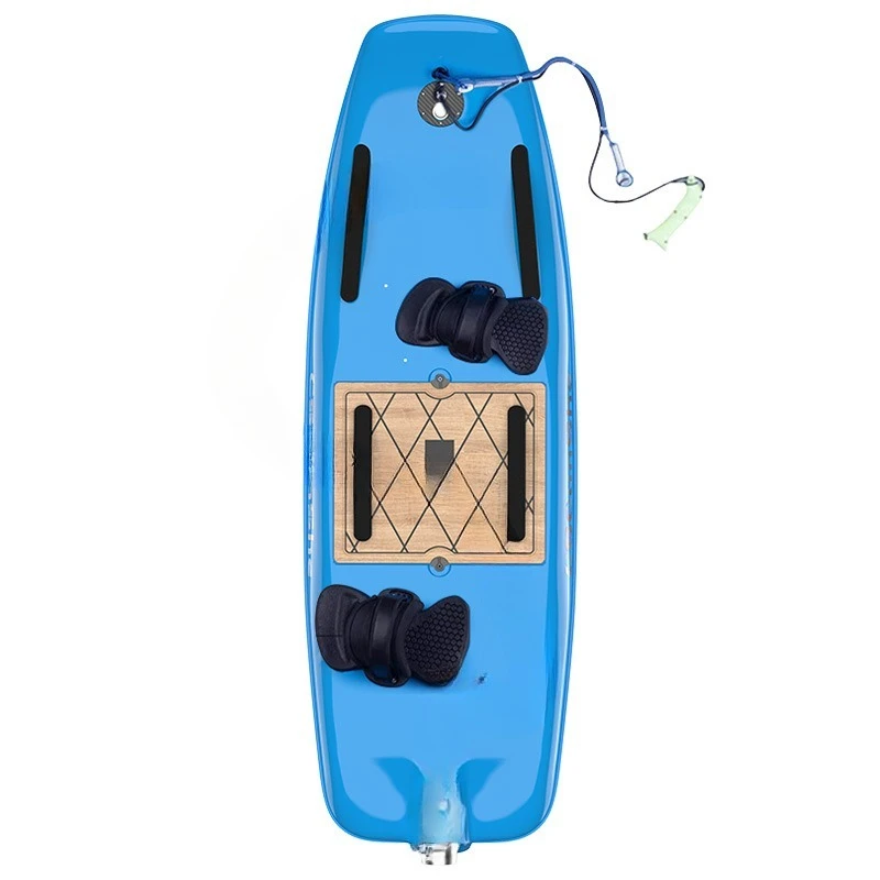 Outdoor Beach Sand Carbon Fiber Surfboard, Stand Up Electric High Speed, Water Powered Surfboard