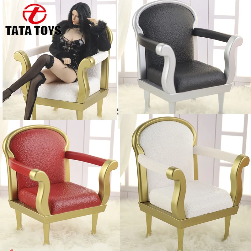 

ACG-42 1/6 Scale dolls furniture accessories sofa model chair model fit 12'' action figure body model