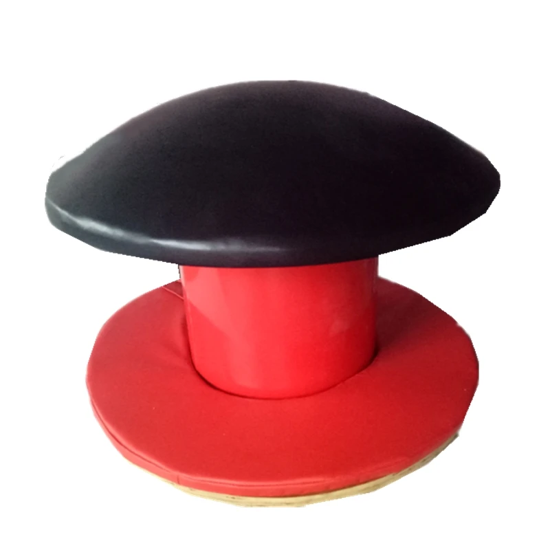 Suede Gymnastics Equipment Mushroom Equipment