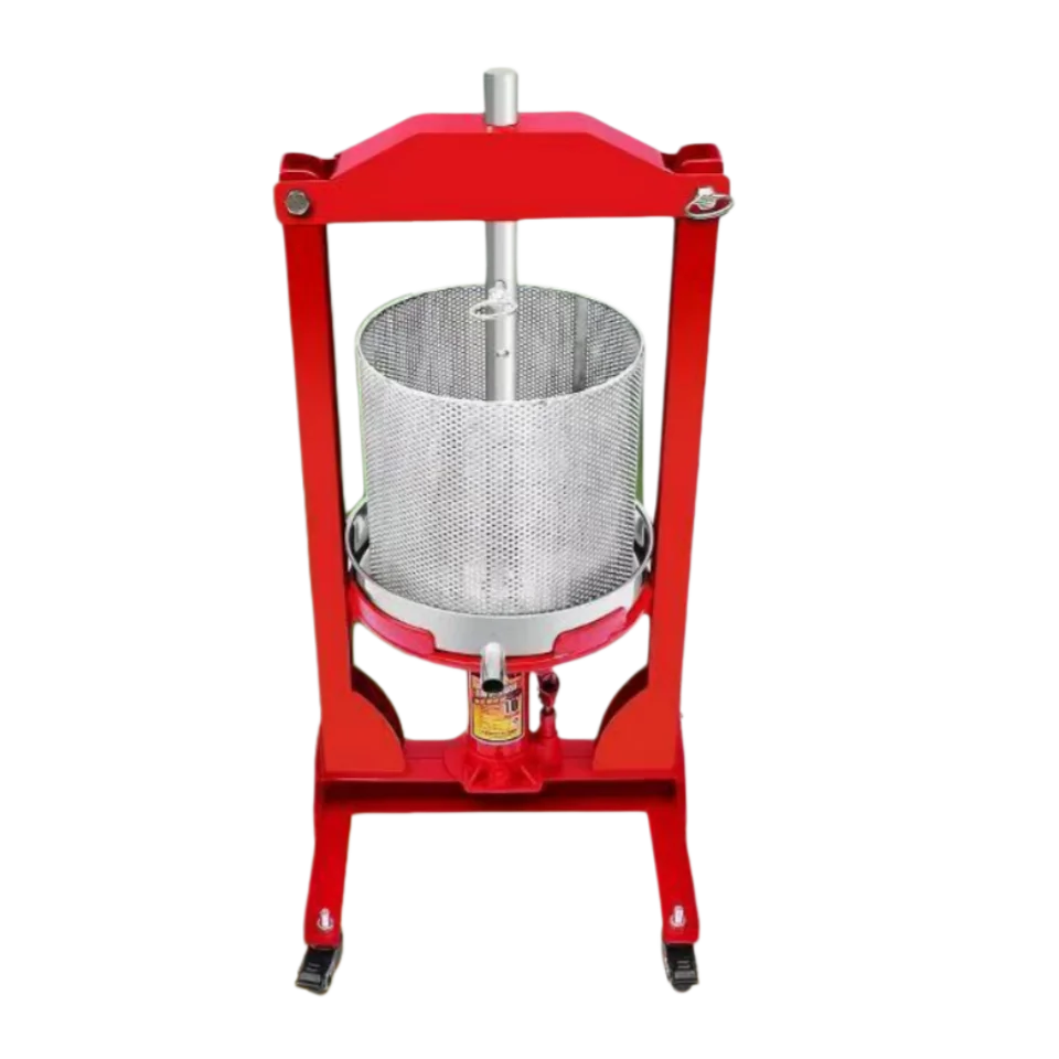 Food Processing Machines Pineapple Juice Juicer Honey Coconut Pomegranate Fruit Commercial Cold Press Squeezer Machine