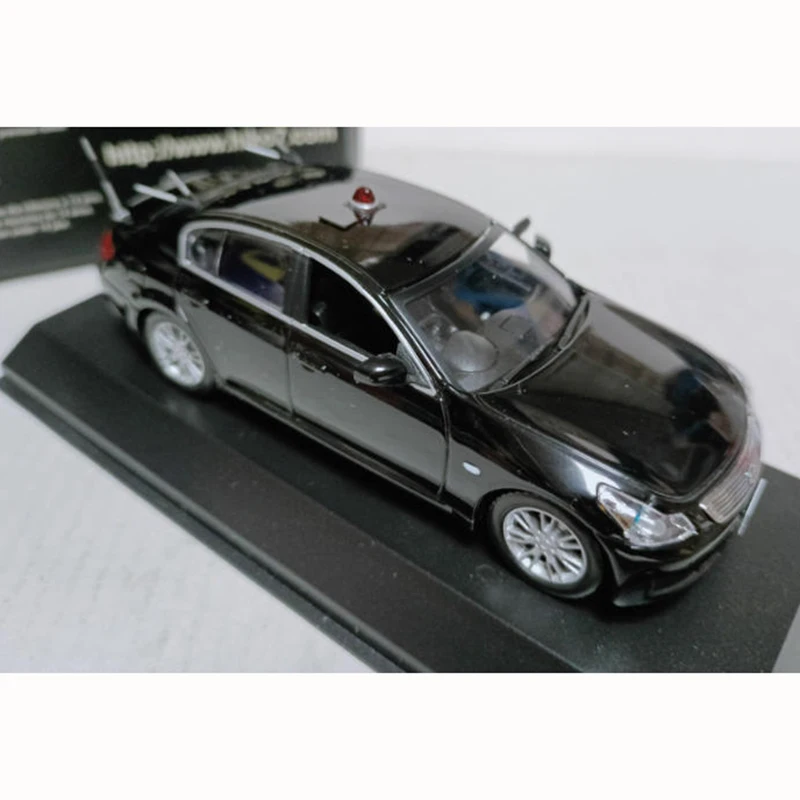 راي 1/43 350GT V36 VIP 2007 سبيكة سيارة نموذج جمع عرض لعبة مزخرفة هدية #3