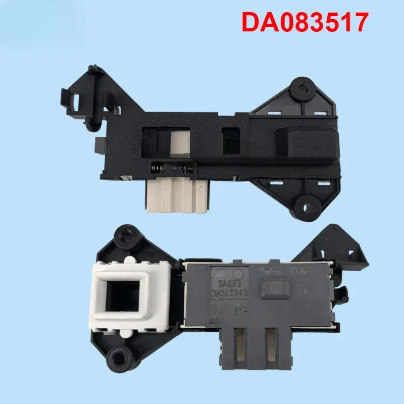 

Электронный замок дверцы для стиральной машины Whirlpool WFS1065CW 1070CW, переключатель DA83517 LLL