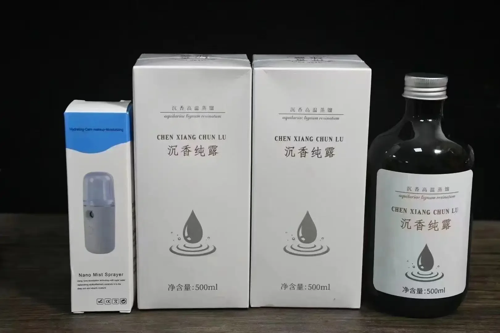 

Sinking incense pure dew natural chennai nha chuang distillation extract head toner toner hydration aromatherapy