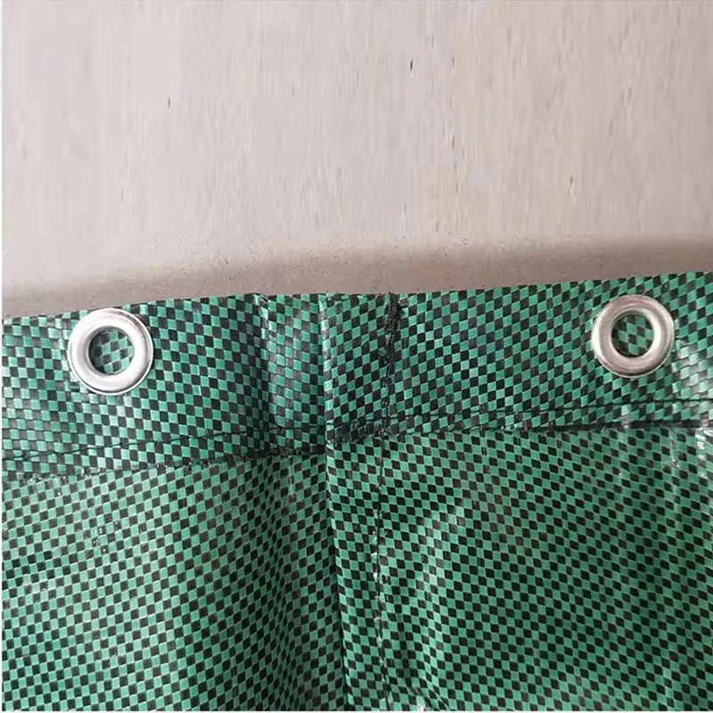 大容量ガーデンリーフバッグ 枝や落ち葉収集バッグ ダークグリーンPP織り 再利用可能な植物ゴミ袋用品