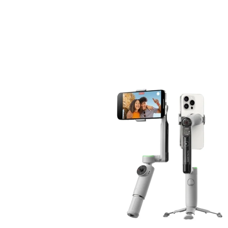 

Flow PRO Mobile Phone Stabilizer Handheld PTZ Smart Anti-shake Selfie Stick Tripod