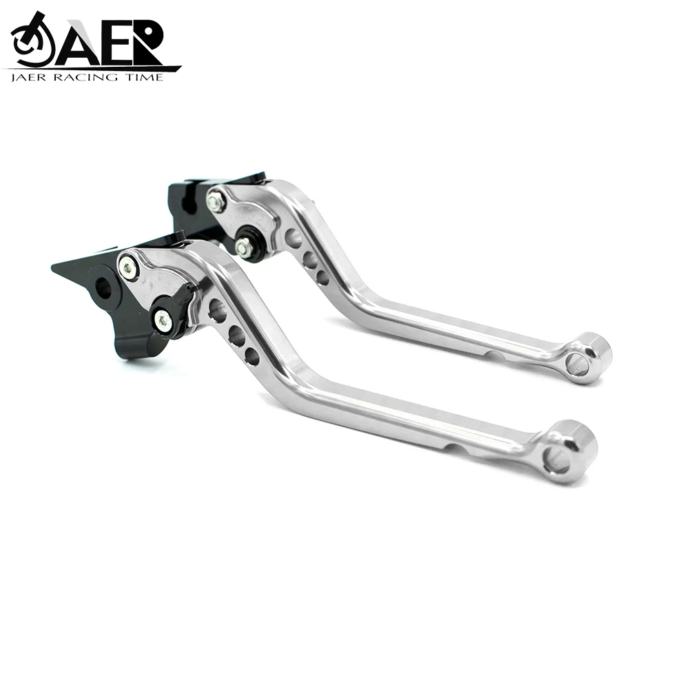 CNC Adjustable Brake Clutch Levers for Ducati Scrambler 2015 -2017 821 MONSTER/Dark/Stripe 2014-2017 HYPERMOTARD