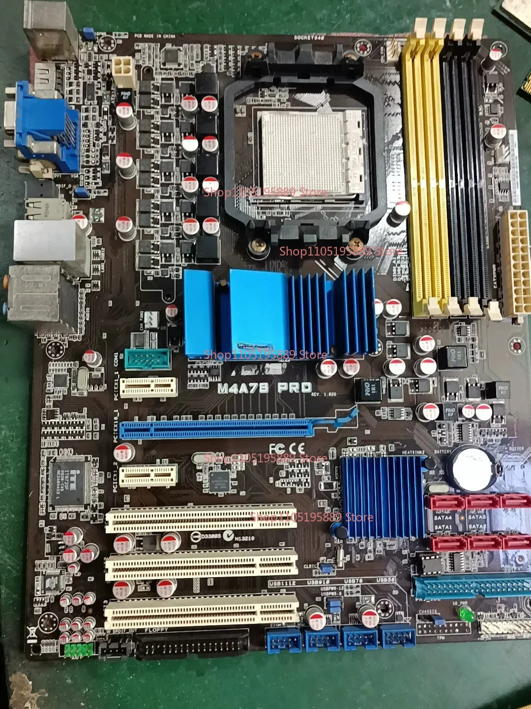 per-scheda-madre-asus-m4a78-pro-interfaccia-am2
