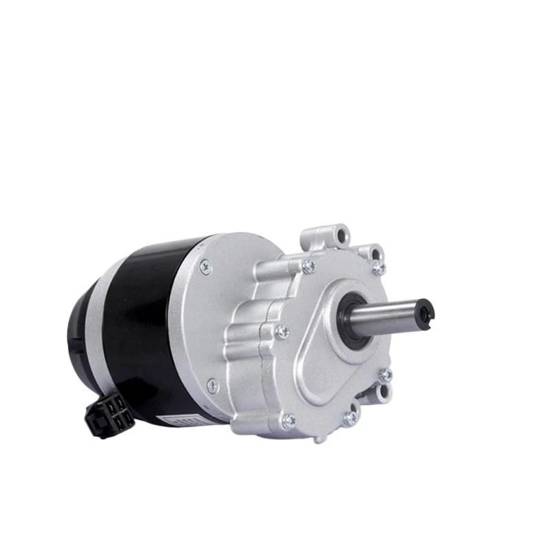 24V Universal Motor for Electric Wheelchair, OEM Replacement Fitting