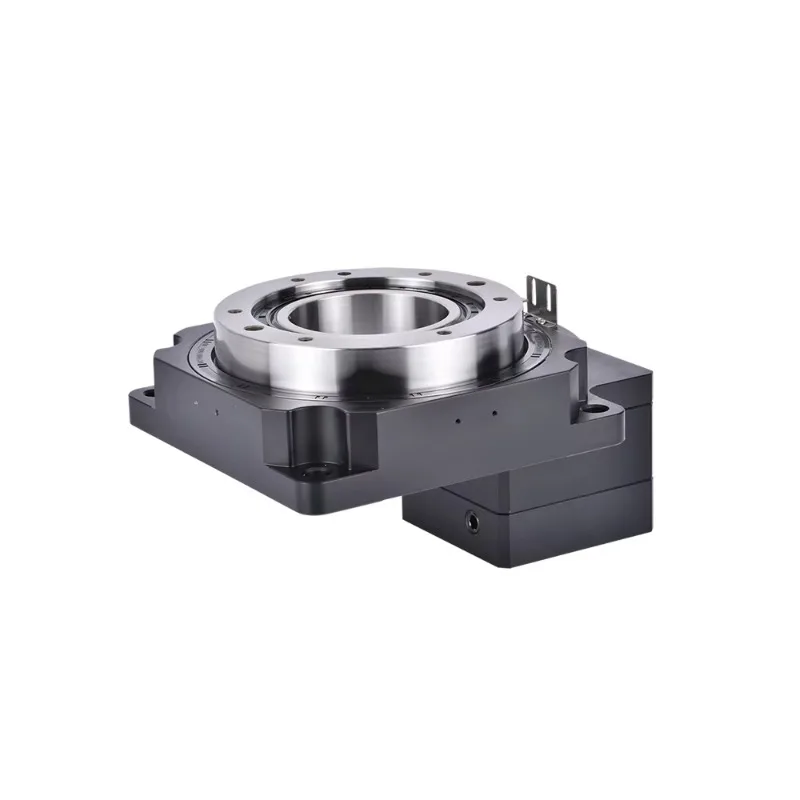 

High-speed hollow rotating platform Hollow rotating sliding platform