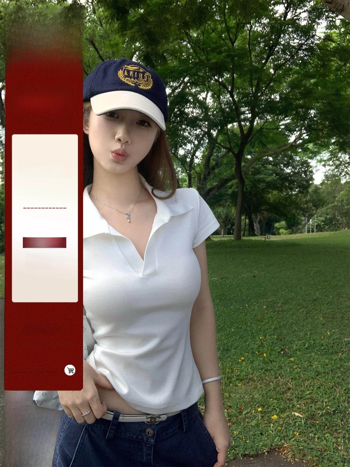 

Slim Fit Ne High nce Sensation Top Women Summer Cotton Nylon Blend Color Commute Sle Faion T-irt