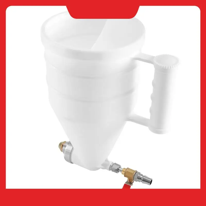A32HOT-Exterior Wall Building Paint, Real Stone Paint, Plastic Coated Sprayer Cement Mortar Sprayer Latex Paint Spray