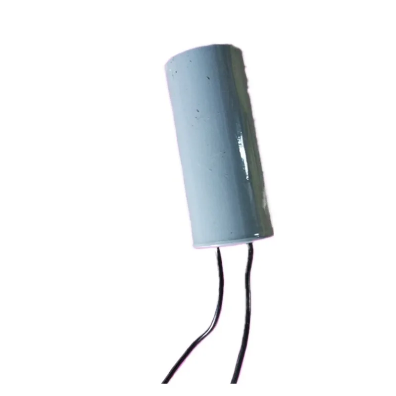 Semi Automatic Baler Motor Capacitor Durable Stable Power 2 Wire 3 Wire Universal Accessory High Conductivity