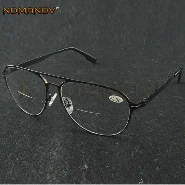 Multifunctional Bifocal Glasses Men Photochromic Lenses Reading Glasses Women Outdoor Indoor Use +0.75+1+1.5+2+2.5+3+3.5+4