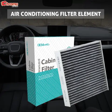 Car Activated Carbon Cabin Air Conditioning Filter For Honda City Civic X CR-Z Fit 3 4 HR-V Insight 2014 2015 2016 80292-TF0-G01