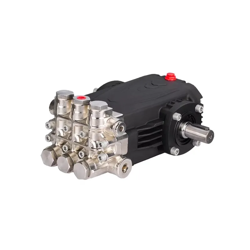 Industrial High Pressure Water Triplex Plunger Pump for Pressure Washer