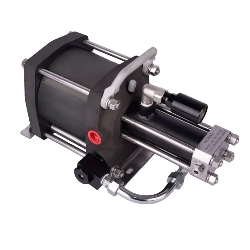 Pneumatic Air Driven Single Stage Maximum 2250 PSI High Pressure Transfer Pump Automotive Industry