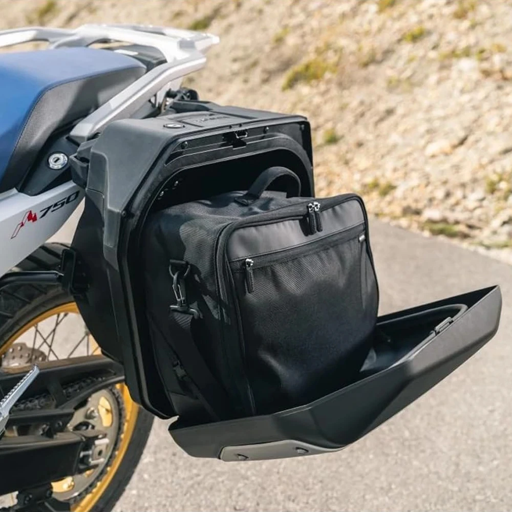 Transalp XL 750 Accessories 2023 2024  Motorcycle Top Box Inner Bag Side Case Storage for HONDA XL750 Transalp Retrofit Parts