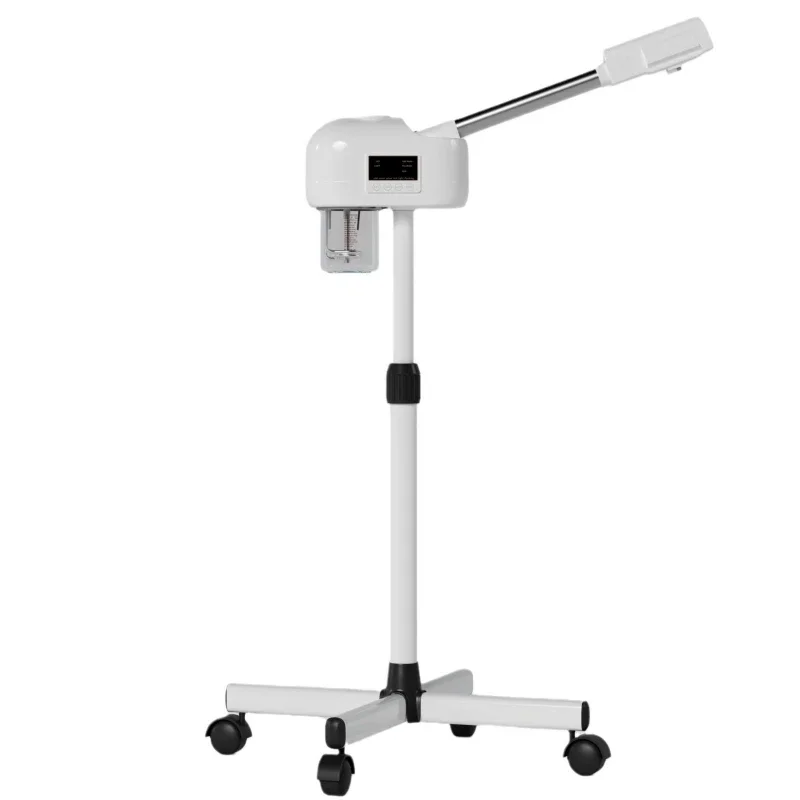 

Single tube hot spray face steamer beauty salon hydrator spray spa treatment machine