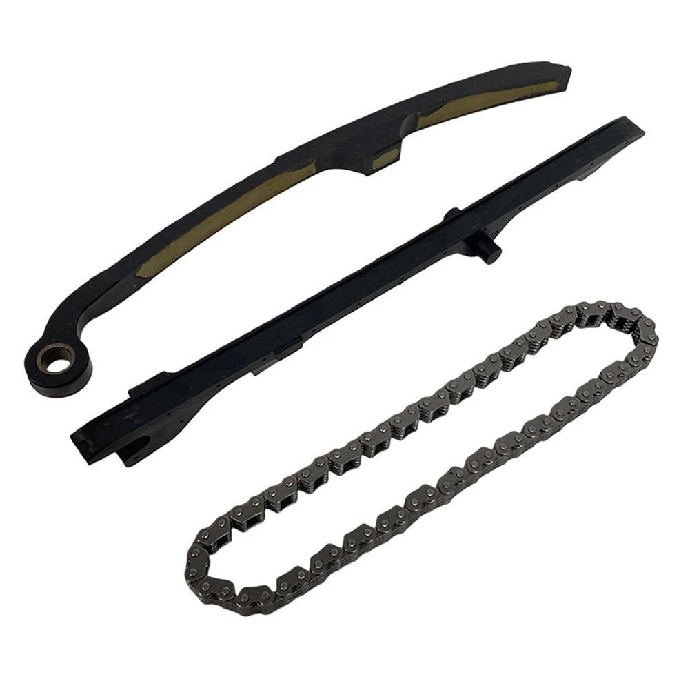 ABQE Cam Timing Chain Tensioner Layer Plate Guide Plate Strip Kit for Honda TRX400EX TRX400, 14620-KCY-670,14511-KCY-670