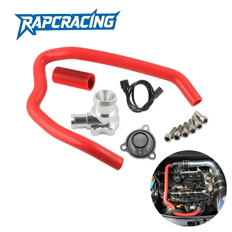 السيارات توربو تفريغ تفجير كلبشة صمام دعوى تحويل لأودي S3 Vw Golf R 2.0 TFSI محركات المجموعة ETI VAG 1138