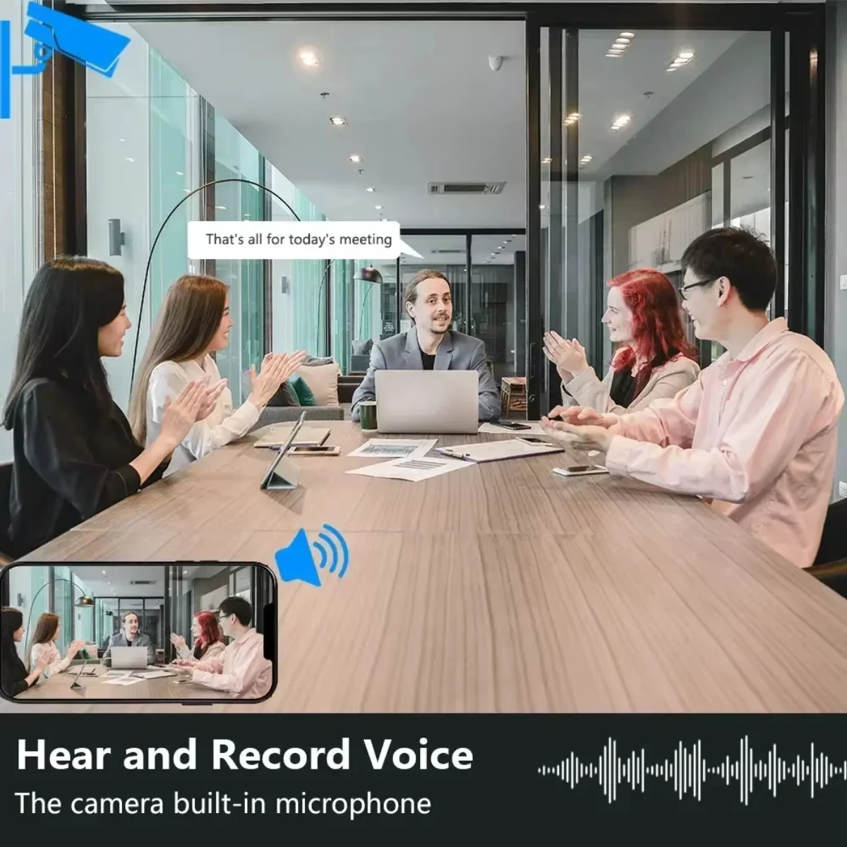 Tuya Smart 8MP POE Network Surveillance Camera System Kit 4K 8CH NVR Kit Outdoor Waterproof Audio CCTV IP Security Camera System