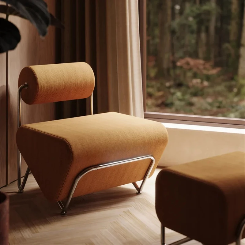 Indoor Beauty Relax Lounge Chair Luxury Design High Quality Salon Living Room Chairs Bauhaus Relaxing Poltronas Home Furniture
