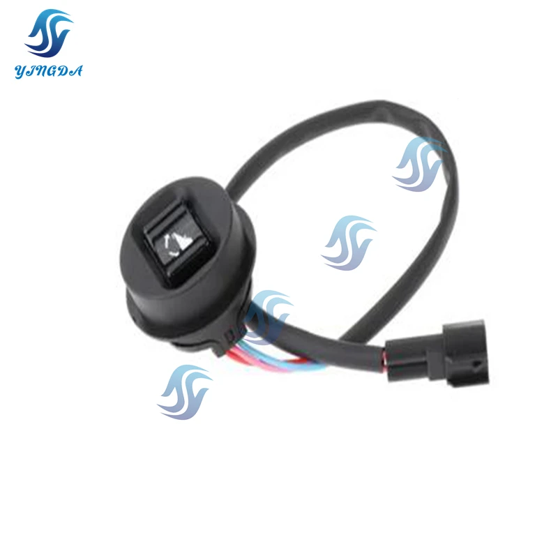 محرك القارب PTT تجميع مفتاح 3AC-72615-0 3F3-72615-0 لأجزاء القوارب الخارجية Tohatsu 3AC-72615 3F3-72615