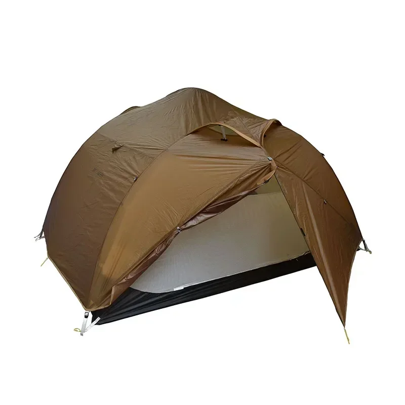 TAO Non-See-through Net Camping Tent, 3F UL Gear, 15D Silnylon, 3 Season, 4 Seasons, 3 Person, 2024 Version view 3