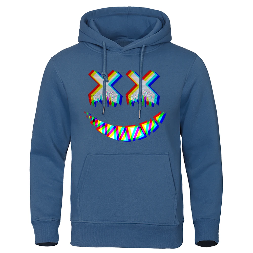 Conspiracy Funny Cartoons Tops Mens Fashion Crewneck Clothes Hip Hop Fleece Warm Clothing Street Oversized Mens Sweatshirts