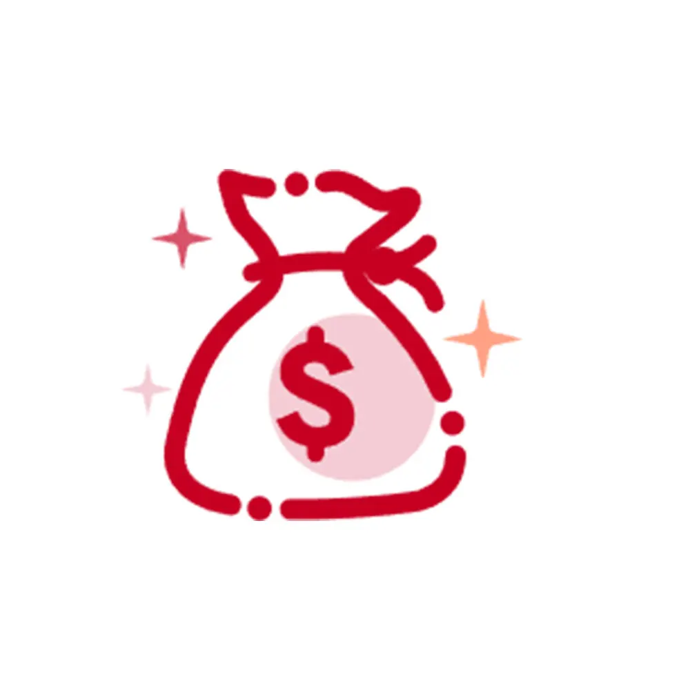 

(Only in our store) extra fee for order