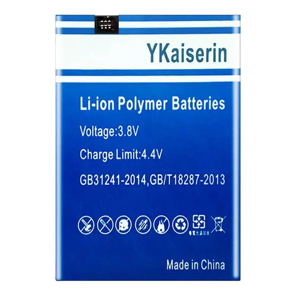 

Mobile Phone Battery High-Efficiency 12000Mah For Umidigi Umi Power 7 Max
