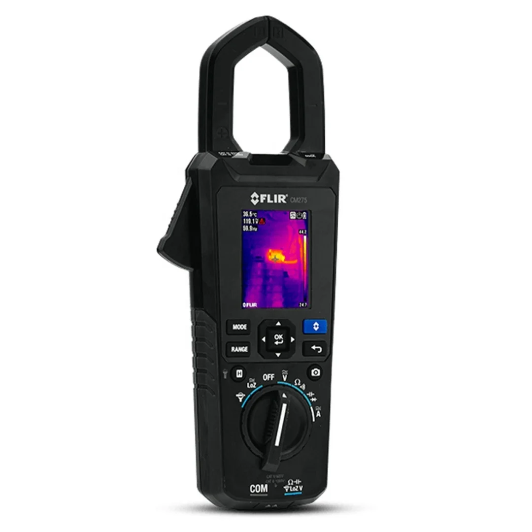 

Измерительные клещи для визуализации FLIR CM275