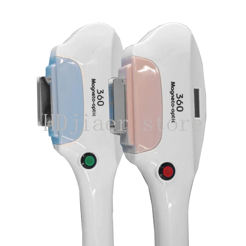 

New 360 Magneto Optic Handle Ipl Laser Hair Removal Handle Beauty Instrument Special Accessories