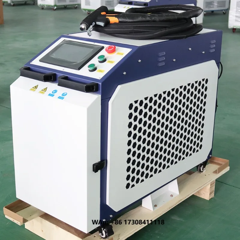 Factory Hot Selling 4in1 Welding Machine 3 in 1 1500W
