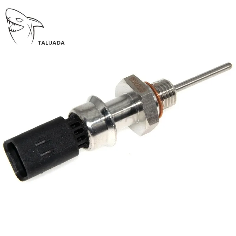 RE537636 Water Temperature Sensor For 670G 672G 770G 772G 870G 872G 250D 300D Excavator Engine Tem Switch Temperature Adjuster