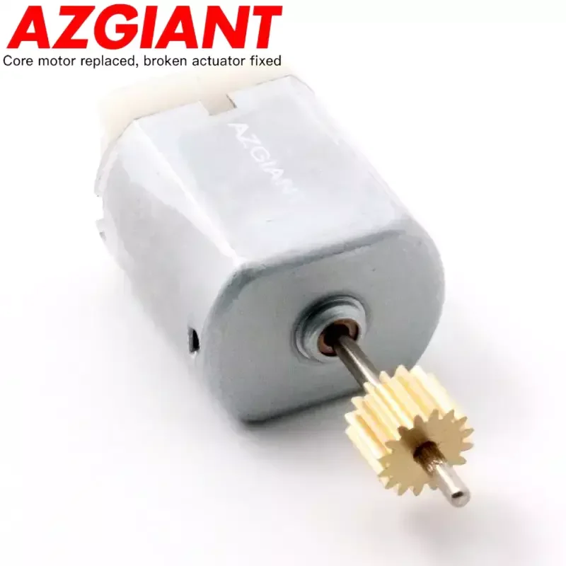 12V DC Motor Door Lock for Mercedes Benz Vito Viano W639 Locking Actuator 2004-2013, 16 Teeth A6397300435