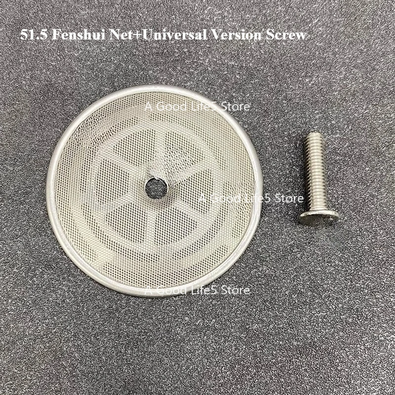 

Подходит для полуавтоматической кофемашины ASCASO, заварочная головка, уплотнительное кольцо, фартук, сетка для распределения воды, аксессуары для кипячения