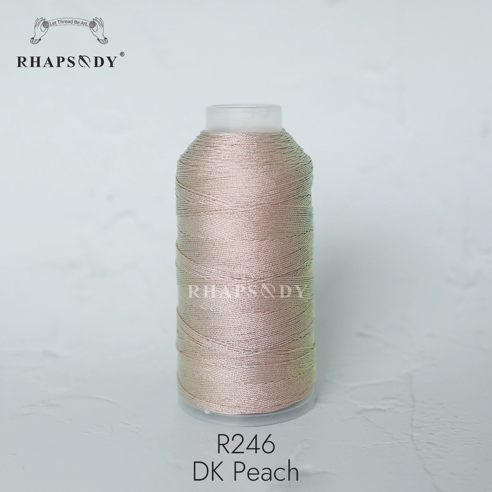 Rhapsody 6-fädiges Super-Chamäleon-Regenbogenfaden Metallic 150D zum Häkeln, Weben, Armbandmachen, Nähen, Zopfmuster 23 Farben Av – Detail 23