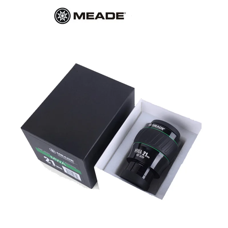 Mead-Ultra-Wide-Angle MWA Eyepieces, 100 Degrees, 1.25 