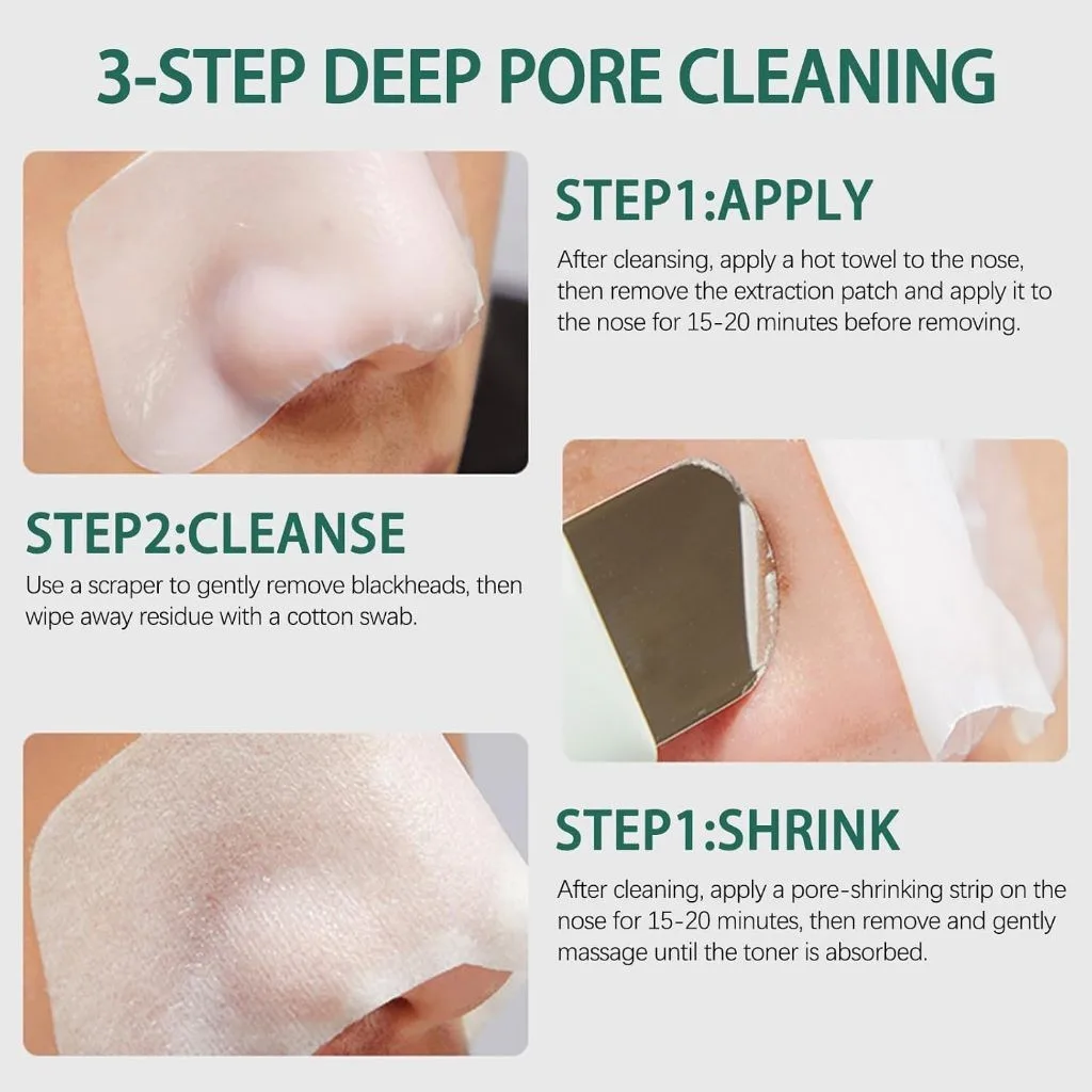 휴대용 수동 블랙 헤드 리무버 도구 딥 페이셜 클리닝 스크러버 뷰티 마사지 스킨 스크래핑 도구 스킨 케어 액세서리