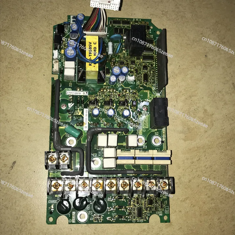 Suitable for ETP712870 Yaskawa Inverter A H1000 5.5-7-11KW Main Drive Power Board ETP713491