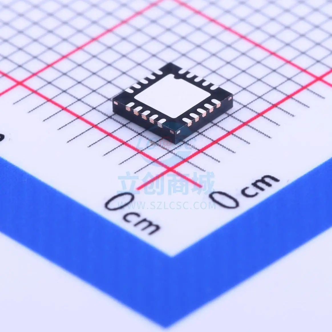 Chip IC original XFTS ATTINY84A-MUR ATTINY84A-MURNew