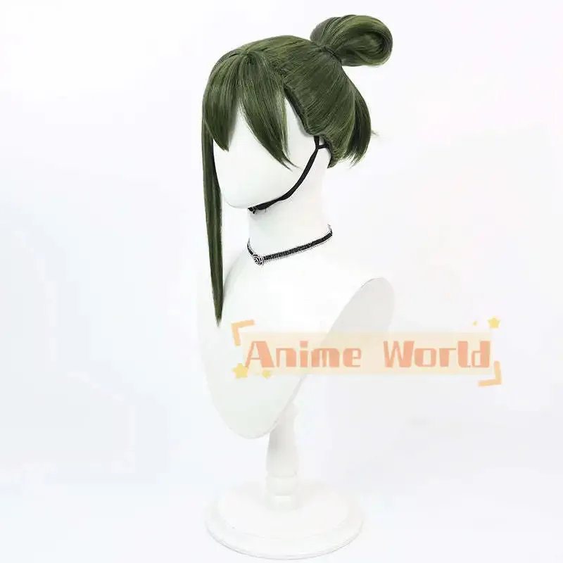 ห้องสมุดเกมอะนิเมะของ Ruina Netzach คอสเพลย์วิกผม